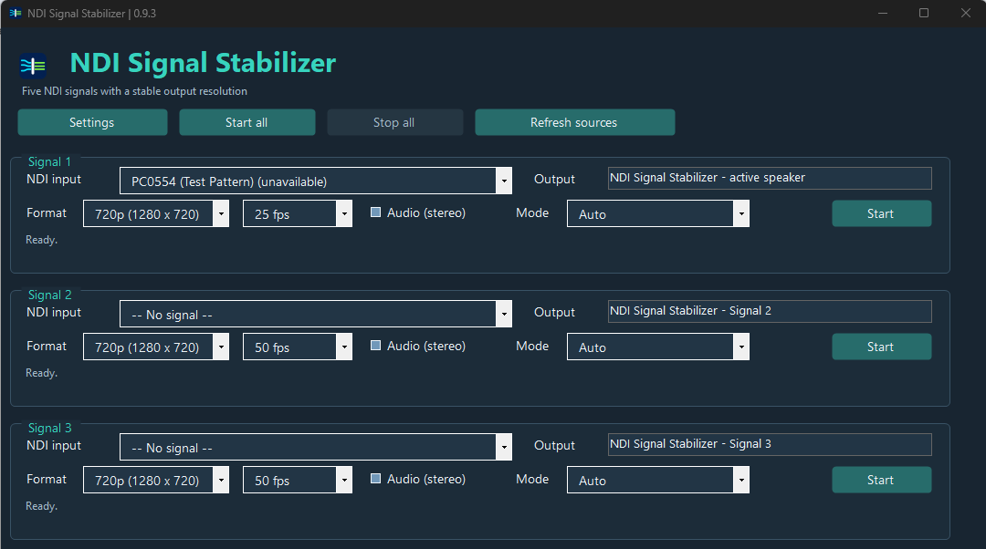NDI Stabilizer_interface